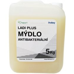LADI Plus tekuté antibakteriální mýdlo 5kg