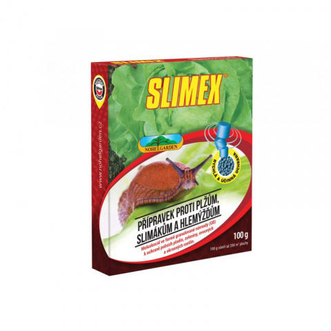 SLIMEX 100g přípravek proti plžům
