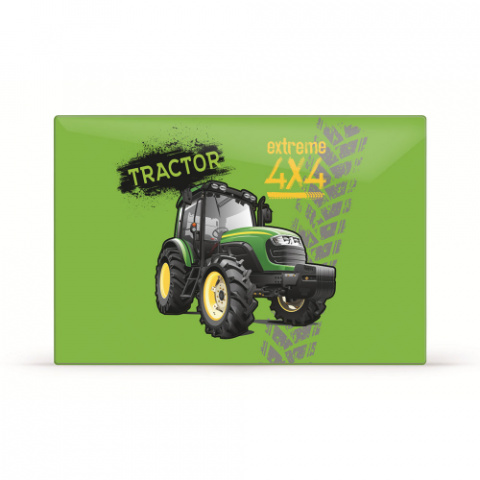 Podložka na stůl 60x40cm Traktor