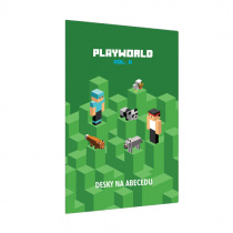 Desky na písmena A4 Playworld foto