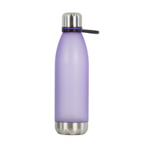 Lahev na pití 700ml BoLT Pastelini fialová foto