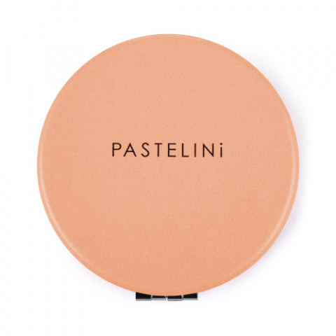 Zrcátko PASTELINI meruňkové