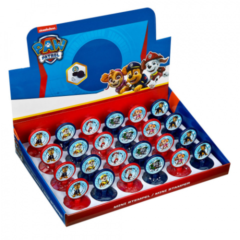 Razítko mini Paw Patrol 1ks