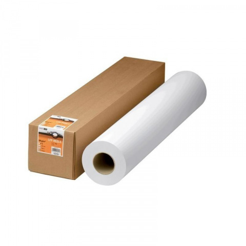 Plotrový papír role 80g 610mm/50mm/46m