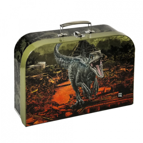 Kufřík lamino 34cm Jurassic World