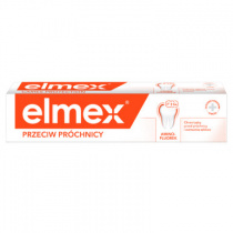 Zubní pasta elmex červená 75ml foto