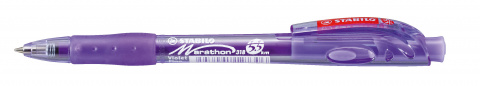 STABILO Marathon 318 fialová