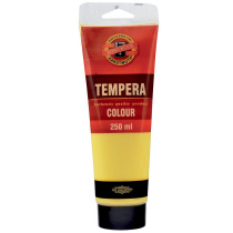 Tempera KOH-I-NOOR 250ml Neapolská žluť tmavá foto