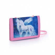 Peněženka textilní Unicorn 1 foto
