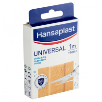 Náplast Hansaplast voděodolná 1m x 6cm foto