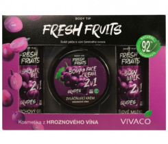 DK Vivaco Fresh Fruits Hrozno 3ks FFH2201 foto