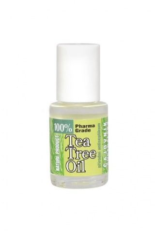 TEA TREE OIL 100% 15ml