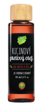 BIO OIL Ricinový olej na tělo a vlasy 100ml foto