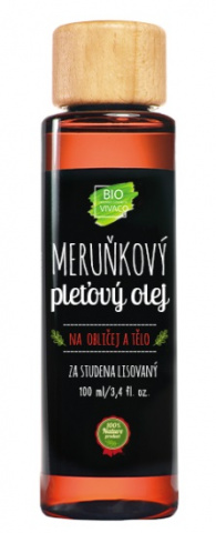 BIO OIL Meruňkový olej na obličej a tělo 100ml