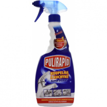 Pulirapid 500ml koupelna a kuchyně foto