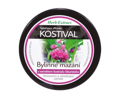 Herb Extract bylinná mast s kostivalem 100ml foto