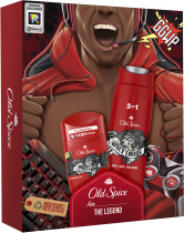 DK Old Spice Wolfthorn (SG 250ml + stick 50ml) foto