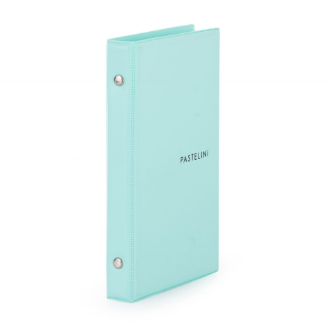 Karis blok A6 plast PASTELINI zelený
