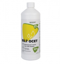 BÍLÝ OCET 10% 1L  Kittfort foto