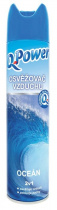 Osvěžovač vzduchu 300ml Q Power Ocean foto