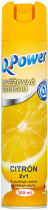 Osvěžovač vzduchu 300ml Q Power Citron foto