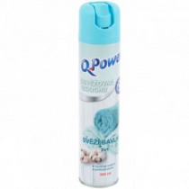 Osvěžovač vzduchu 300ml Q Power Bavlna foto