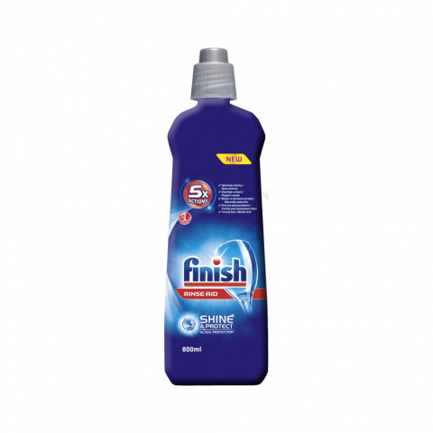 Finish leštidlo do myčky 800ml regular