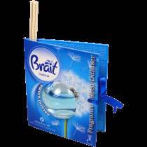 Brait vonné tyčinky 40ml Crystal air foto