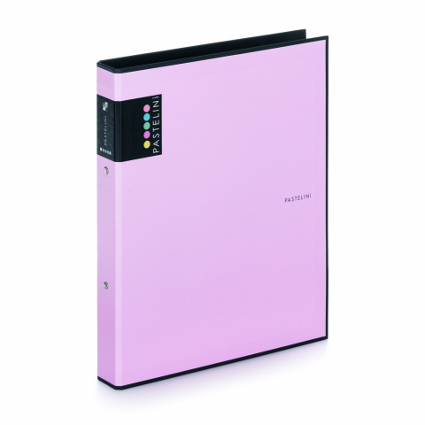 Pořadač A4 lamino R25 2kr. PASTELINI fialový