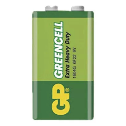Baterie GP 9V 1ks (6F22)
