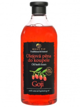 BT - Olejová pena do koupele Goji 750ml foto