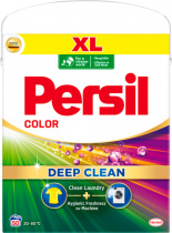 Persi prací prášek 50PD 3Kg Color BOX foto