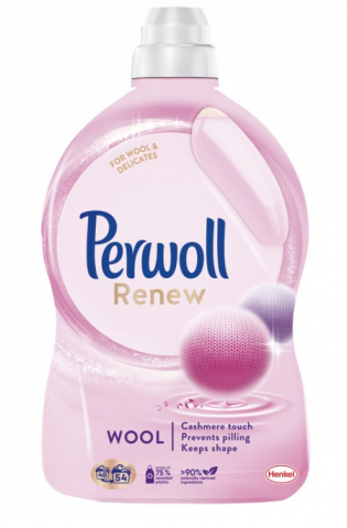 Perwoll gel 54PD 2.97l Wool AKCE