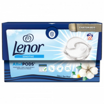 Lenor kapsle 22PD Sensitive AKCE foto