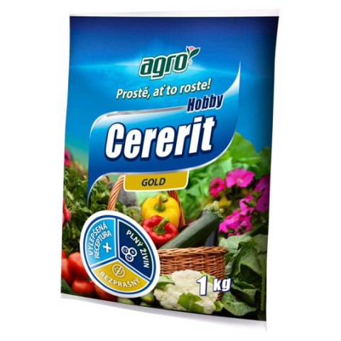 AGRO Ceresit Hobby Gold 1kg