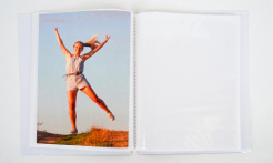 Fotoalbum 13x18 36snímků sešit P2-5736 foto