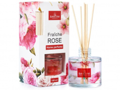 SANTINI Bytový difuzér 100ml Rose foto