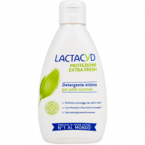 Lactacyd femina intimní gel 300ml Fresh foto