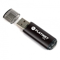 Flash disk 16GB USB Platinet černý foto