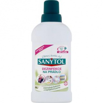 Sanytol dezinfekce na prádlo 500ml Aloe Vera foto