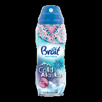 Osvěžovač vzduchu Brait suchý 300ml Cold Alaska foto