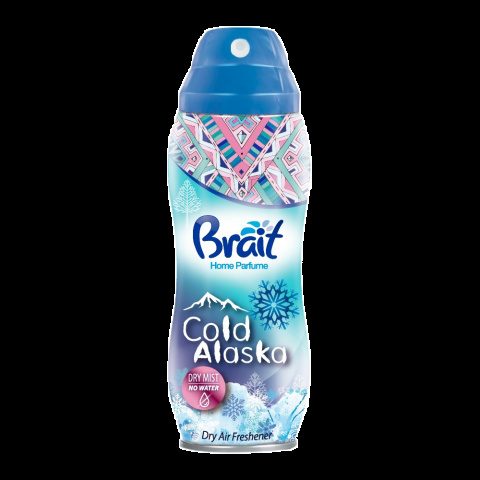 Osvěžovač vzduchu Brait suchý 300ml Cold Alaska