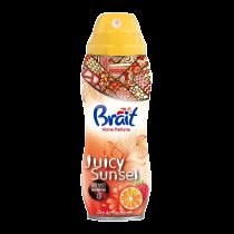 Osvěžovač vzduchu Brait suchý 300ml Juicy Sunset foto