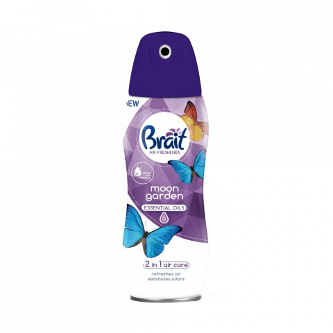 Osvěžovač vzduchu Brait suchý 300ml Moon Garden