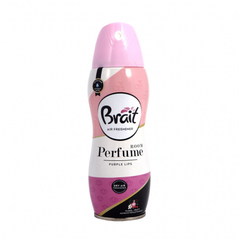 Osvěžovač vzduchu Brait suchý 300ml Parfume Purple Lips růžový