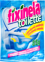 Fixinela toilette odstraňovač usazenin vodního kamene 85g foto