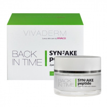 VIVADERM SYN-AKE peptide zpevňující krém 50ml foto