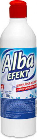 Škrob Alba efekt 500g