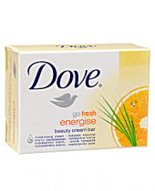 Mýdlo Dove 100g mix druhů AKCE foto