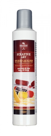 Fixativ spray 300ml sprej s UV filtrem ART